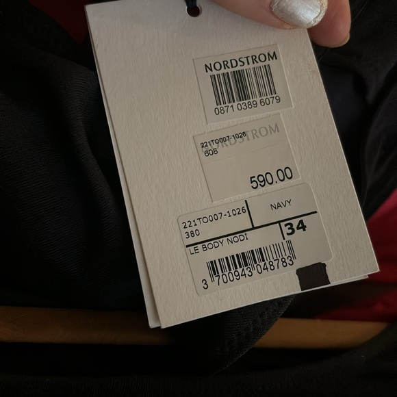 Jacquemus Le Body Nodi - Picture 5 of 9